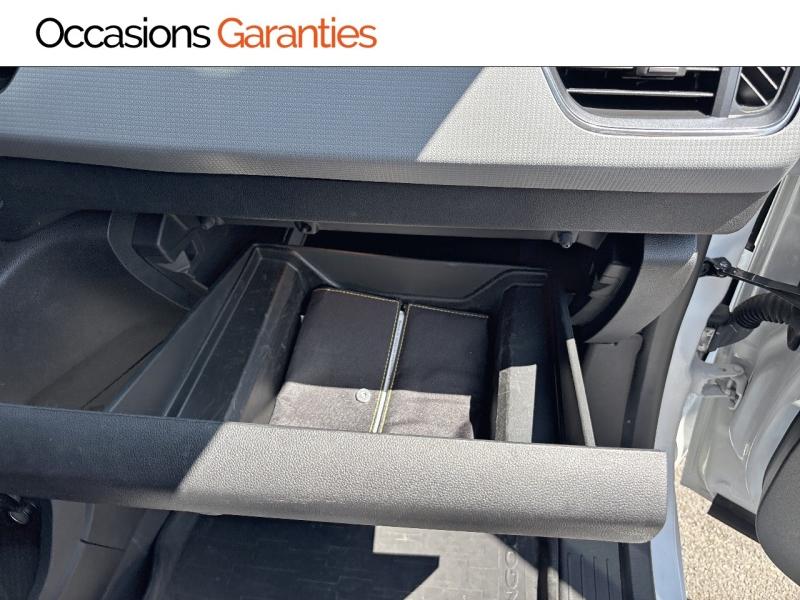 Voitures occasions RENAULT Kangoo Van Grand Confort Mougins