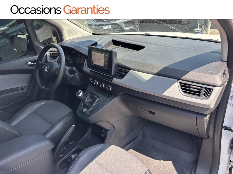 Voitures occasions RENAULT Kangoo Van Grand Confort Mougins