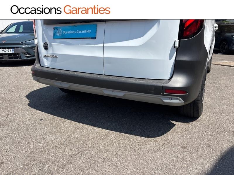 Voitures occasions RENAULT Kangoo Van Grand Confort Mougins