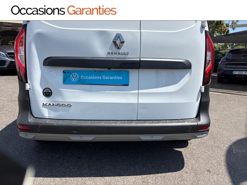 Voitures occasions RENAULT Kangoo Van Grand Confort Mougins