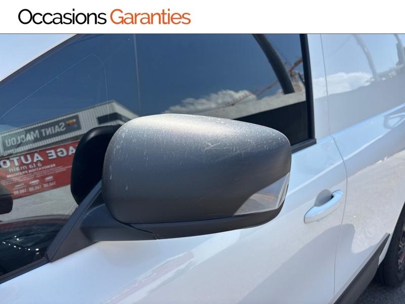 Voitures occasions RENAULT Kangoo Van Grand Confort Mougins