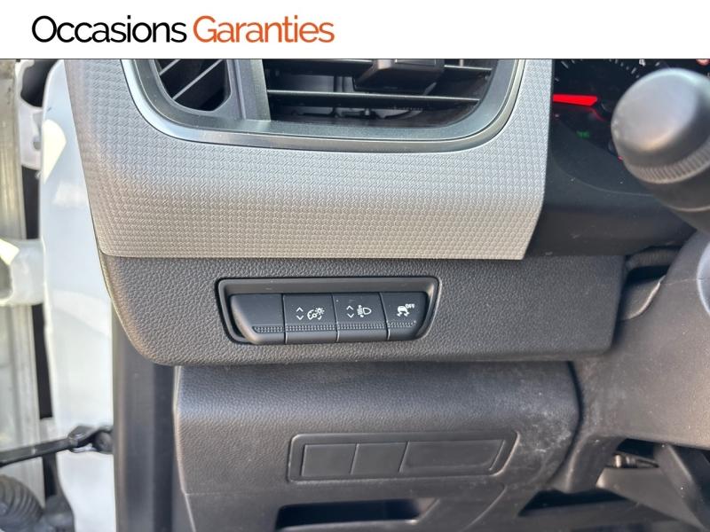 Voitures occasions RENAULT Kangoo Van Grand Confort Mougins