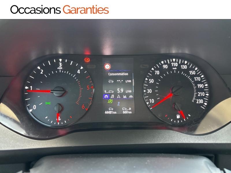 Voitures occasions RENAULT Kangoo Van Grand Confort Mougins