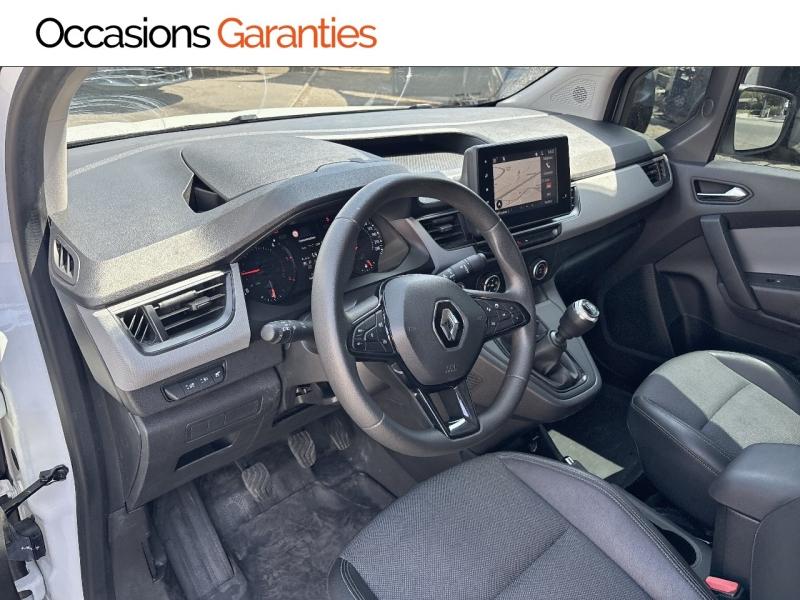Voitures occasions RENAULT Kangoo Van Grand Confort Mougins