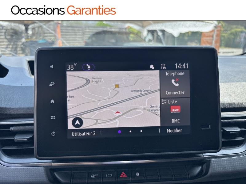 Voitures occasions RENAULT Kangoo Van Grand Confort Mougins