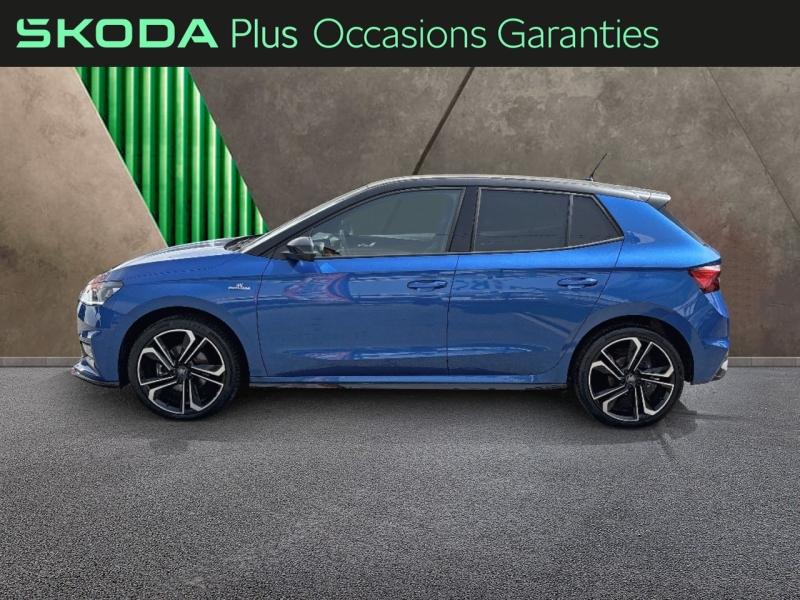 Voitures occasions ŠKODA FABIA Monte Carlo Mougins