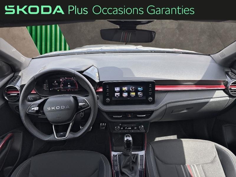 Voitures occasions ŠKODA FABIA Monte Carlo Mougins