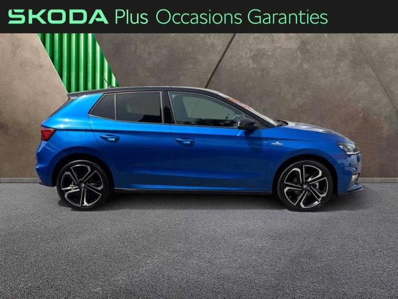 Voitures occasions ŠKODA FABIA Monte Carlo Mougins
