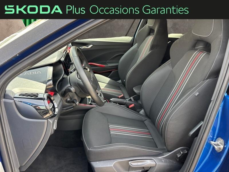 Voitures occasions ŠKODA FABIA Monte Carlo Mougins