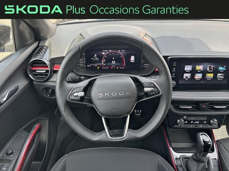 Voitures occasions ŠKODA FABIA Monte Carlo Mougins