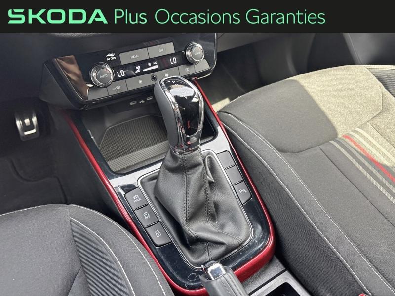 Voitures occasions ŠKODA FABIA Monte Carlo Mougins