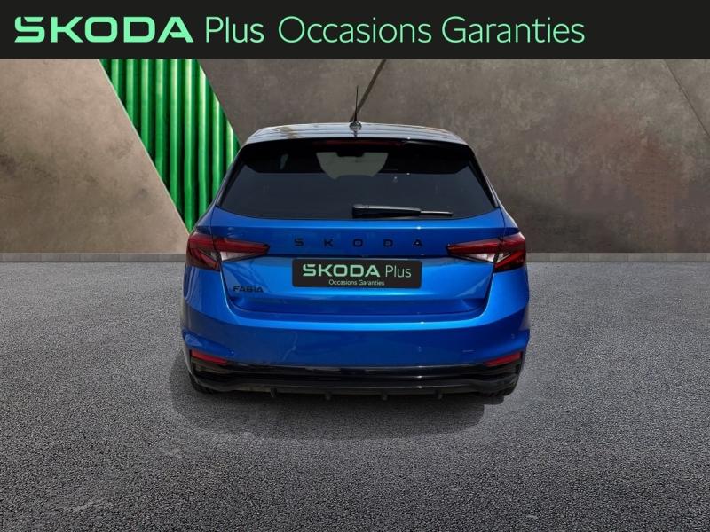 Voitures occasions ŠKODA FABIA Monte Carlo Mougins
