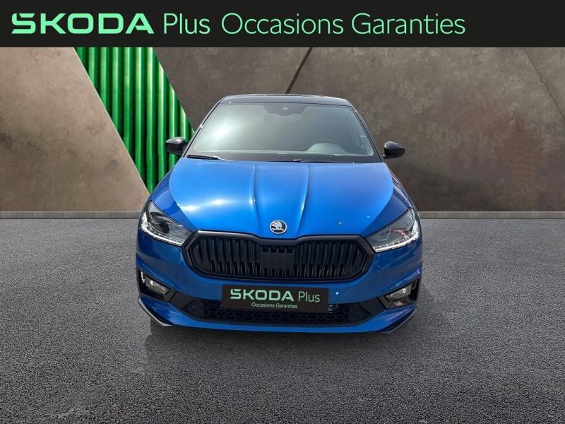 Voitures occasions ŠKODA FABIA Monte Carlo Mougins