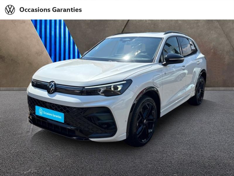 Voitures occasions VOLKSWAGEN TIGUAN R-Line Exclusive Mougins