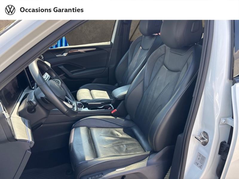 Voitures occasions VOLKSWAGEN TIGUAN R-Line Exclusive Mougins