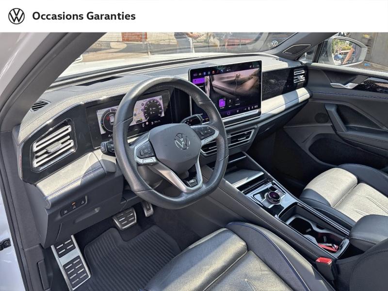 Voitures occasions VOLKSWAGEN TIGUAN R-Line Exclusive Mougins