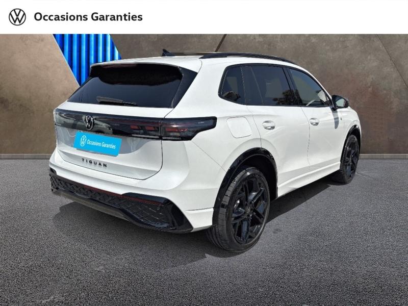 Voitures occasions VOLKSWAGEN TIGUAN R-Line Exclusive Mougins