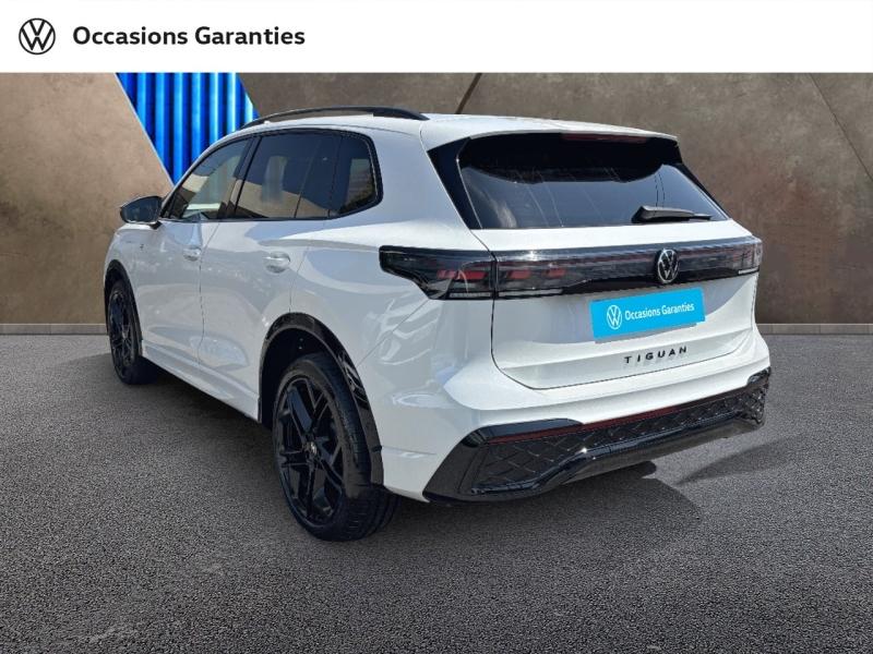 Voitures occasions VOLKSWAGEN TIGUAN R-Line Exclusive Mougins
