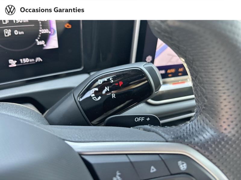 Voitures occasions VOLKSWAGEN TIGUAN R-Line Exclusive Mougins