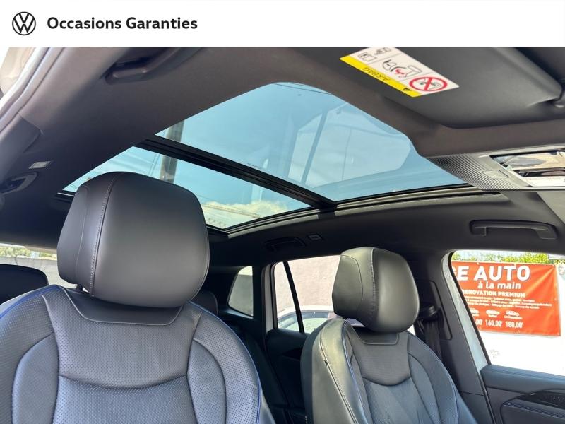 Voitures occasions VOLKSWAGEN TIGUAN R-Line Exclusive Mougins