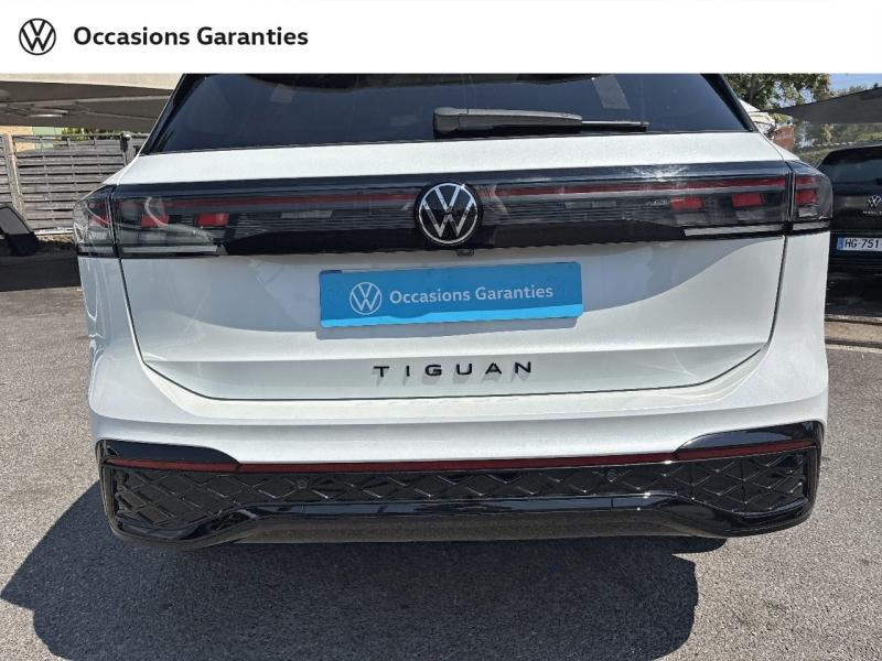 Voitures occasions VOLKSWAGEN TIGUAN R-Line Exclusive Mougins