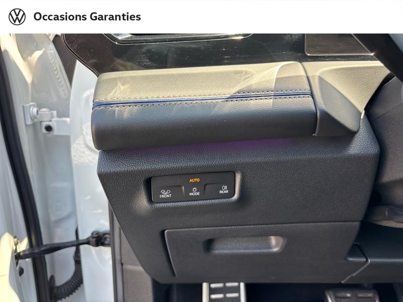 Voitures occasions VOLKSWAGEN TIGUAN R-Line Exclusive Mougins