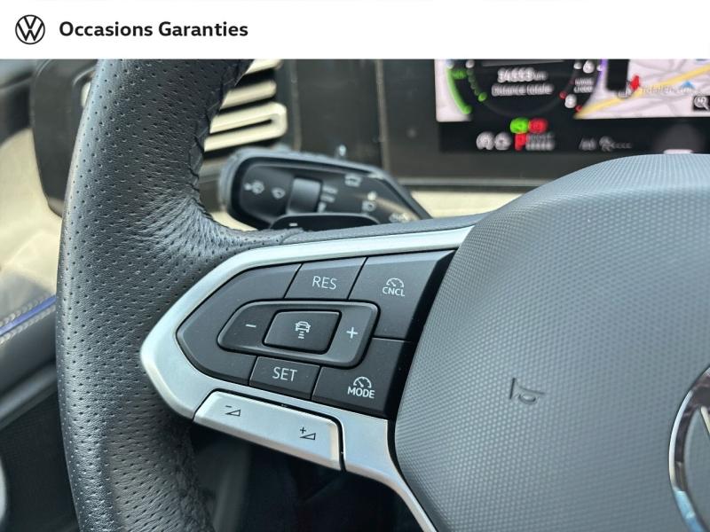 Voitures occasions VOLKSWAGEN TIGUAN R-Line Exclusive Mougins