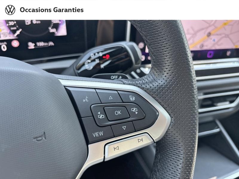Voitures occasions VOLKSWAGEN TIGUAN R-Line Exclusive Mougins