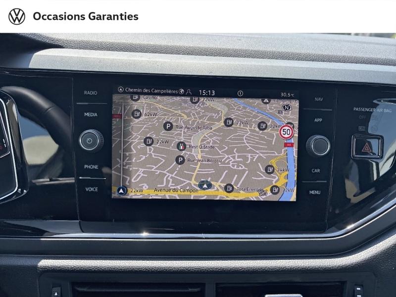 Voitures occasions VOLKSWAGEN TAIGO R-Line Edition Nice