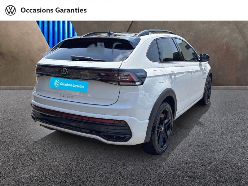 Voitures occasions VOLKSWAGEN TAIGO R-Line Edition Mougins