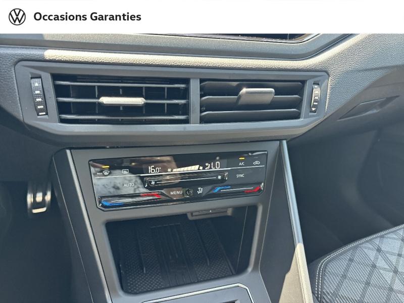 Voitures occasions VOLKSWAGEN TAIGO R-Line Edition Mougins
