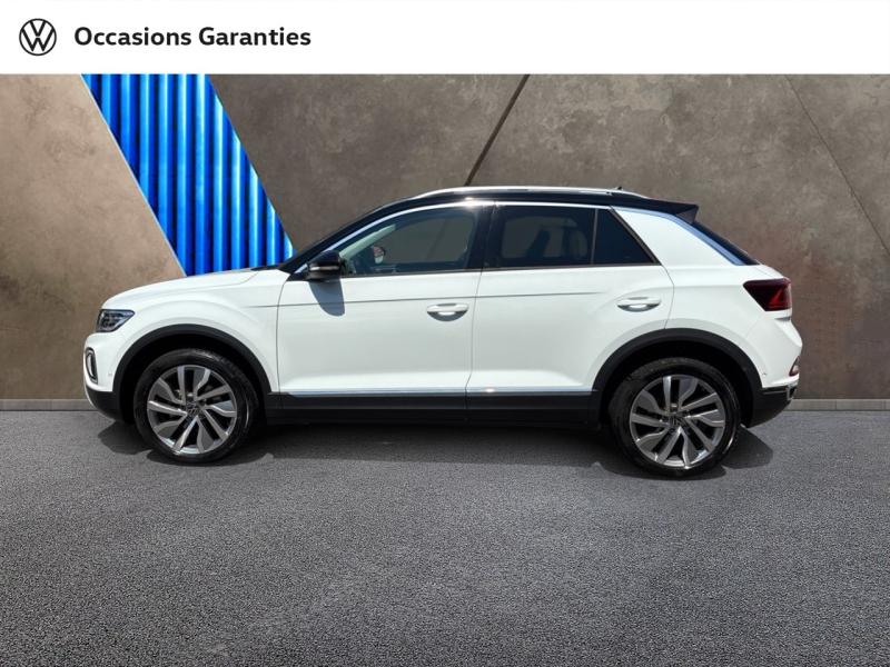 Voitures occasions VOLKSWAGEN T-ROC Style Exclusive Mougins