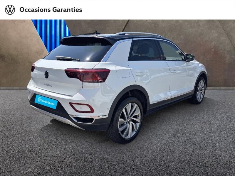 Voitures occasions VOLKSWAGEN T-ROC Style Exclusive Mougins