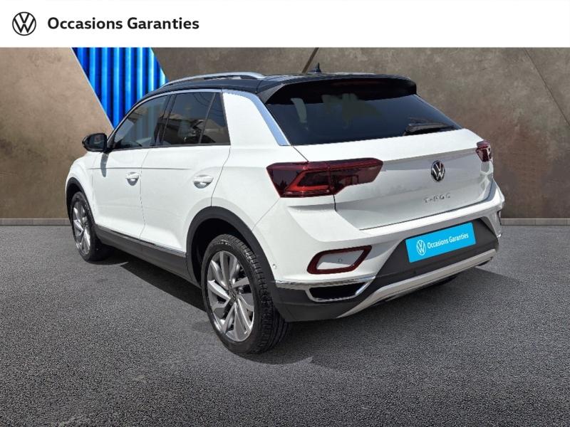 Voitures occasions VOLKSWAGEN T-ROC Style Exclusive Mougins