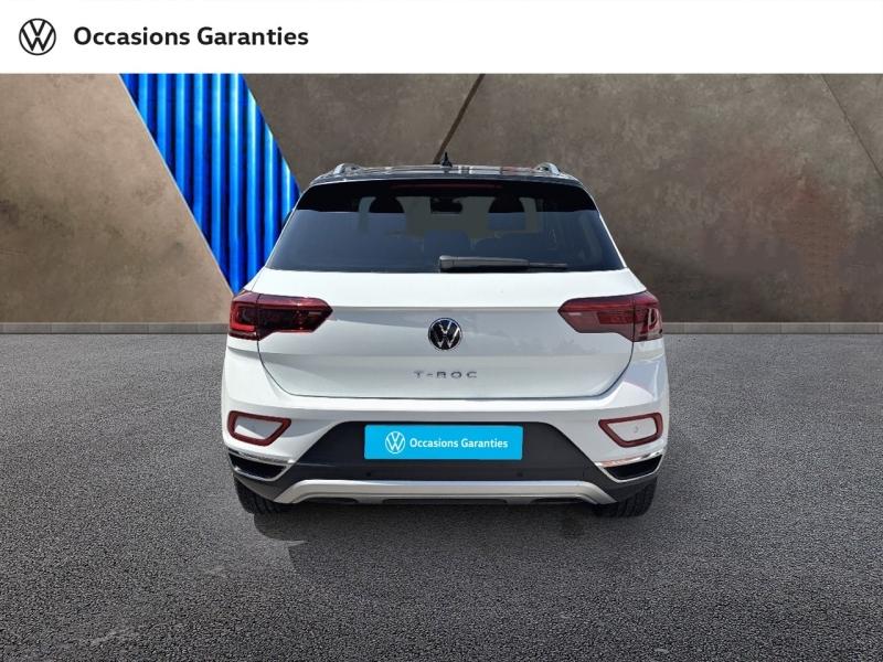 Voitures occasions VOLKSWAGEN T-ROC Style Exclusive Mougins