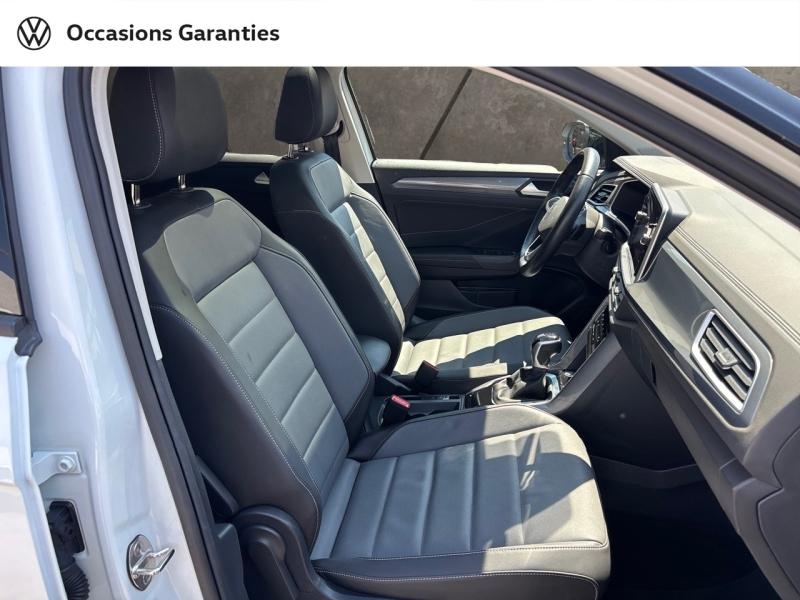 Voitures occasions VOLKSWAGEN T-ROC Style Exclusive Mougins