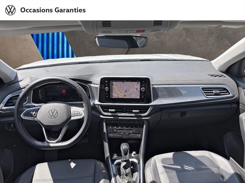 Voitures occasions VOLKSWAGEN T-ROC Style Exclusive Mougins