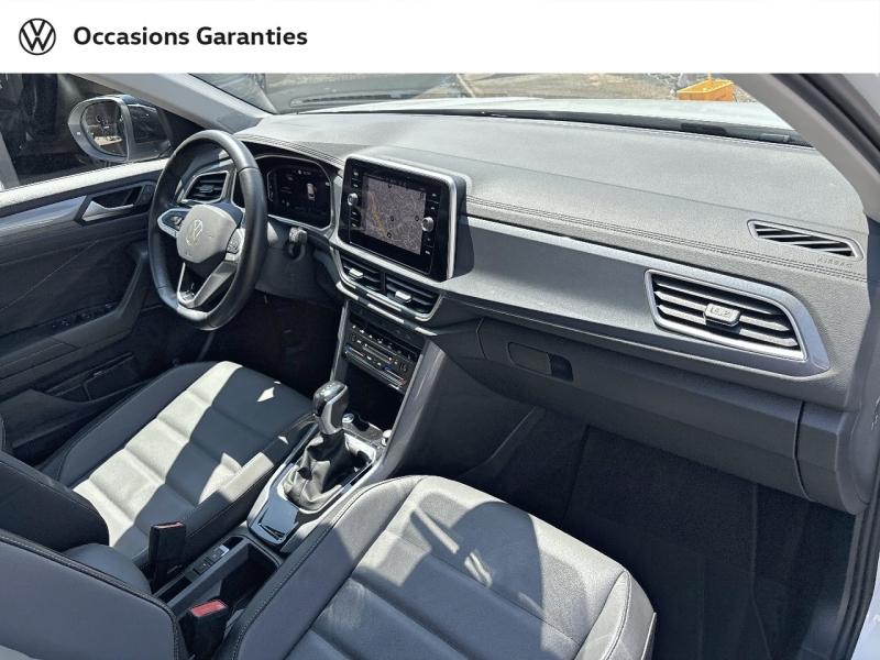 Voitures occasions VOLKSWAGEN T-ROC Style Exclusive Mougins
