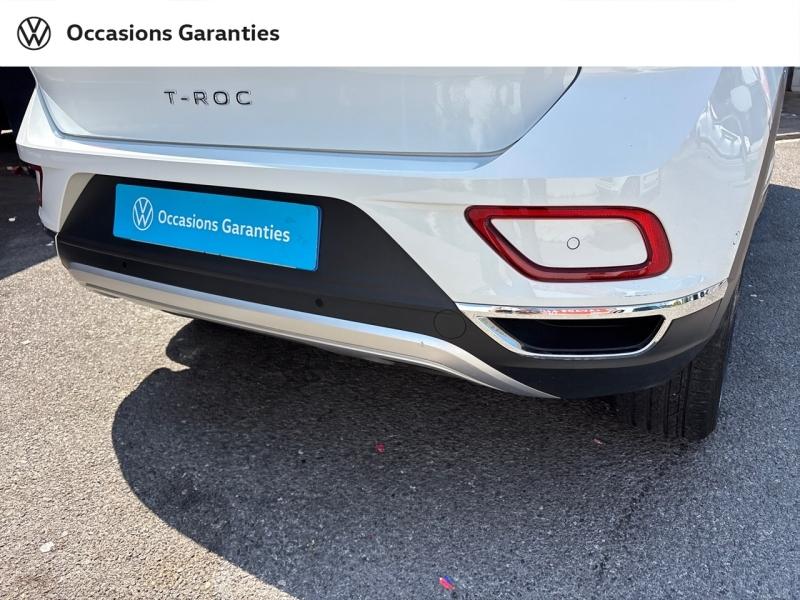 Voitures occasions VOLKSWAGEN T-ROC Style Exclusive Mougins
