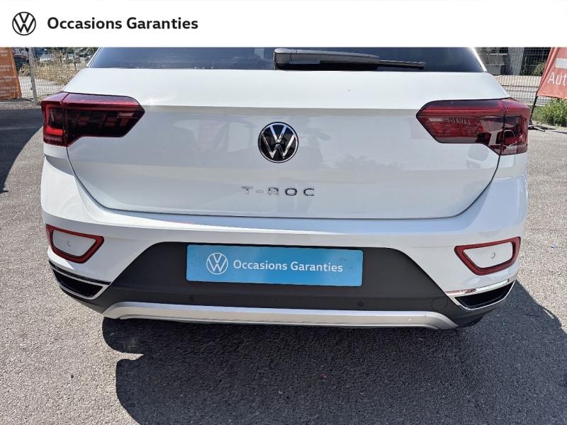 Voitures occasions VOLKSWAGEN T-ROC Style Exclusive Mougins
