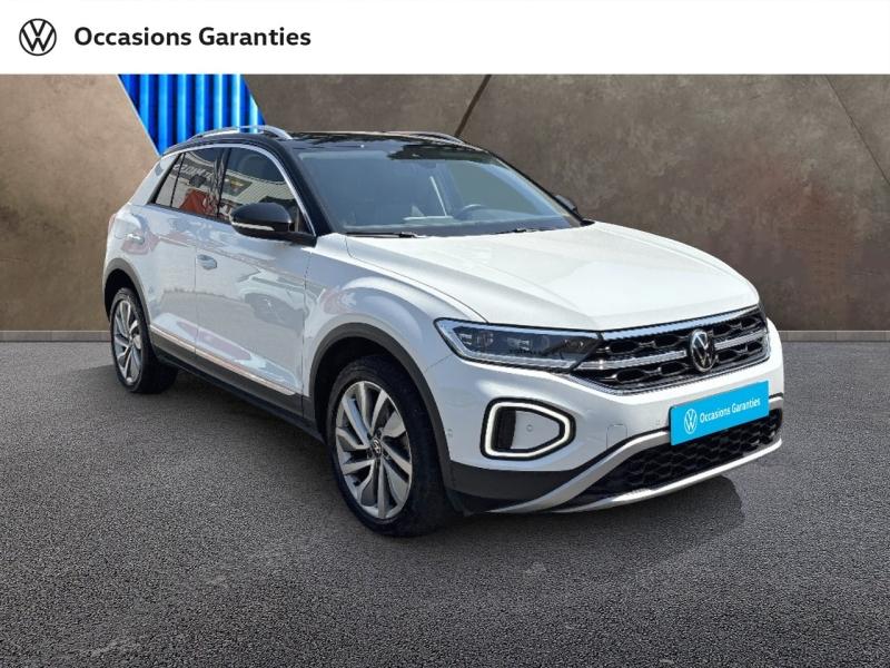 Voitures occasions VOLKSWAGEN T-ROC Style Exclusive Mougins