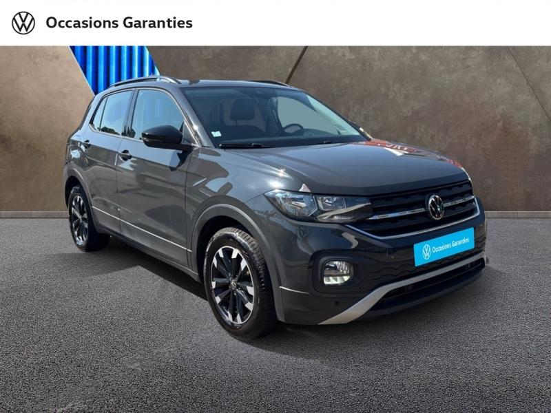Voitures occasions VOLKSWAGEN T-CROSS Lounge Mougins