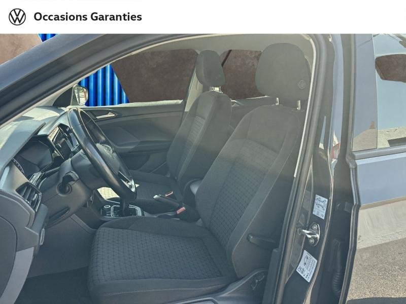 Voitures occasions VOLKSWAGEN T-CROSS Lounge Mougins