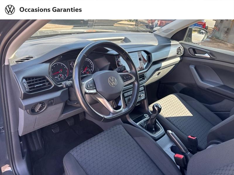 Voitures occasions VOLKSWAGEN T-CROSS Lounge Mougins