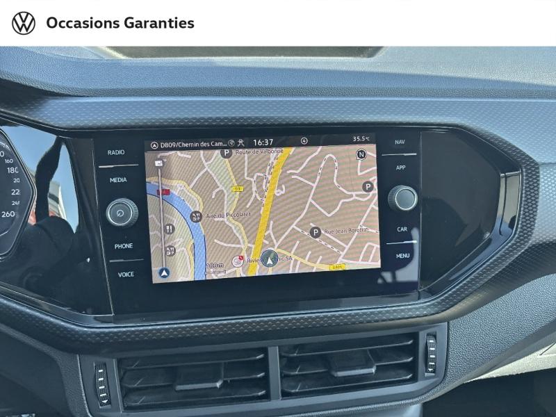 Voitures occasions VOLKSWAGEN T-CROSS Lounge Mougins