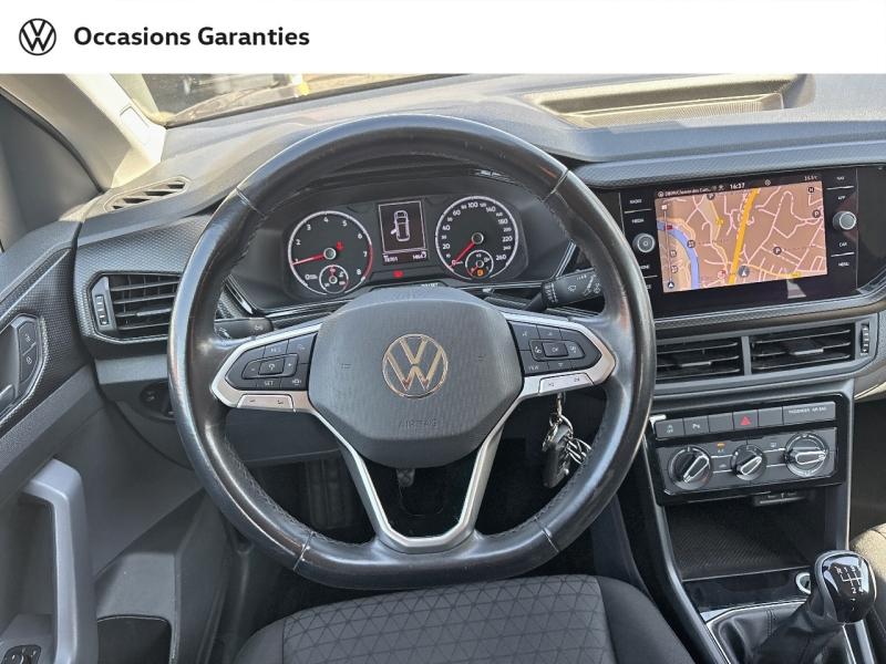 Voitures occasions VOLKSWAGEN T-CROSS Lounge Mougins