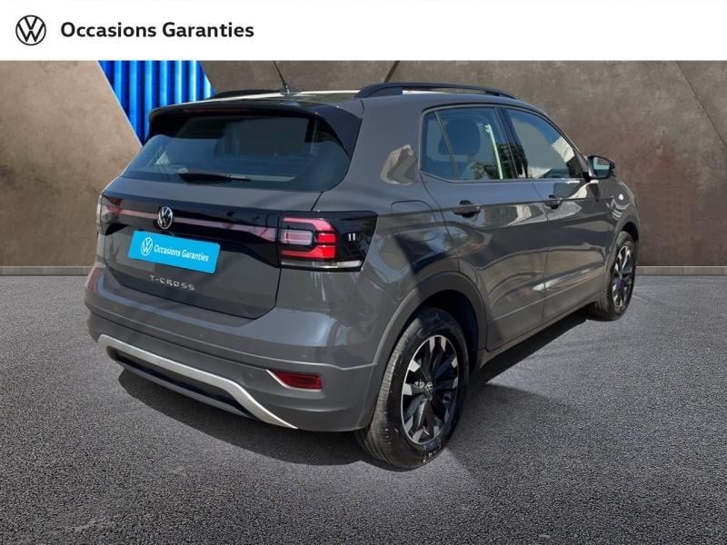 Voitures occasions VOLKSWAGEN T-CROSS Lounge Mougins