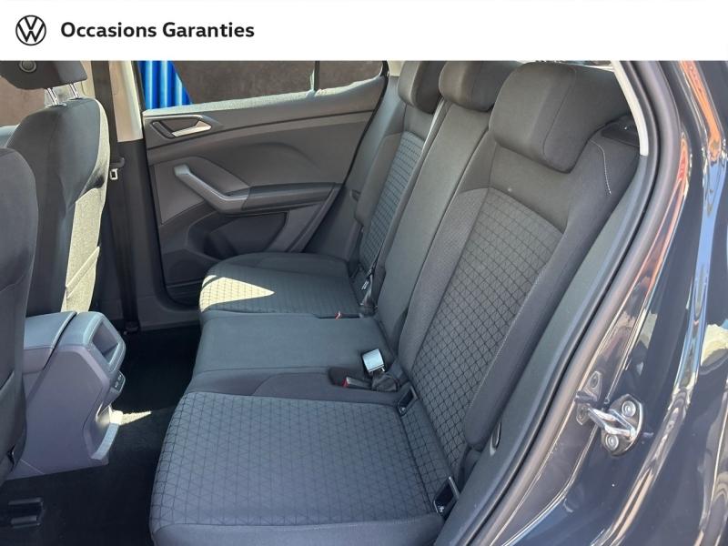 Voitures occasions VOLKSWAGEN T-CROSS Lounge Mougins