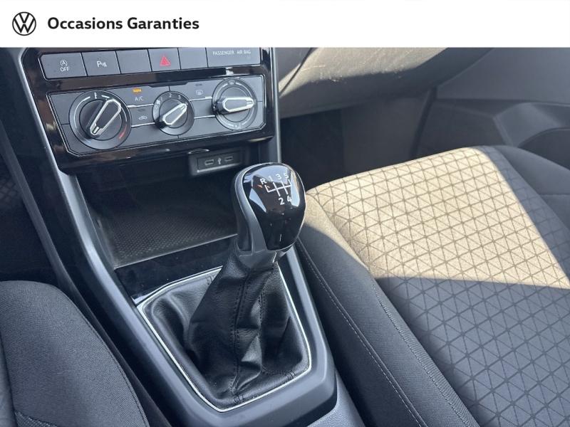 Voitures occasions VOLKSWAGEN T-CROSS Lounge Mougins