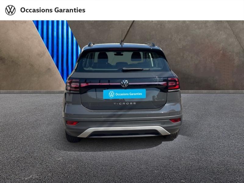 Voitures occasions VOLKSWAGEN T-CROSS Lounge Mougins
